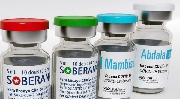 Irán comienza a  producir vacunas de Cuba antiCovid-19