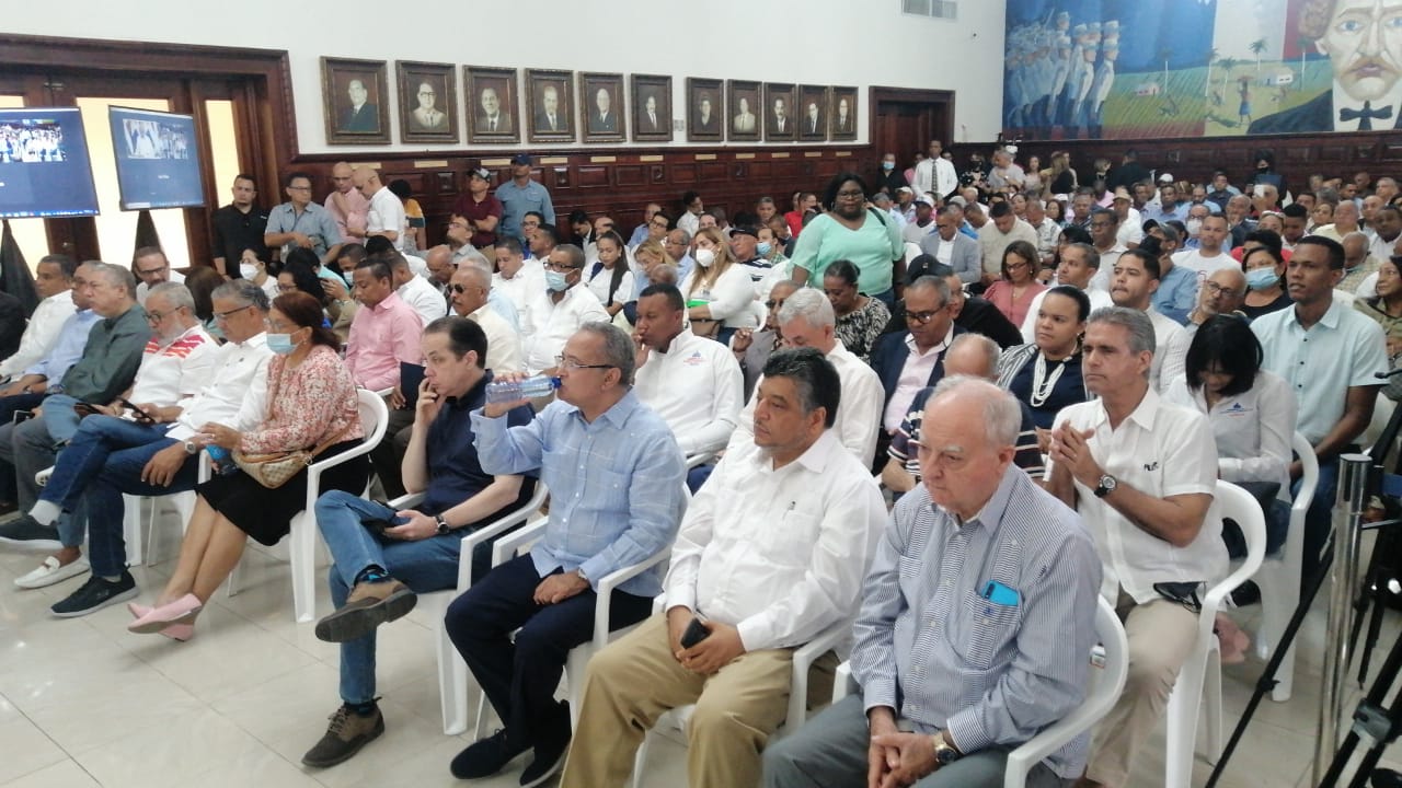 Comienza en Dominicana nuevo programa el Gobierno en las Provincias.