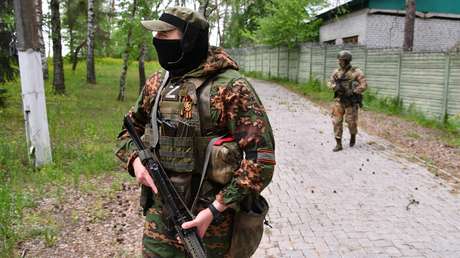 Milicias de Donetsk y Lugansk lanzan asalto a la ciudad de Krasny Limán
