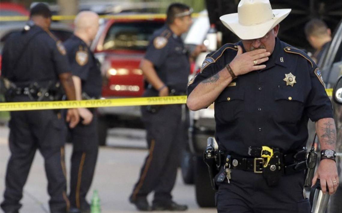 Sube a 20  cifra de muertos en tiroteo escuela elemental de Texas